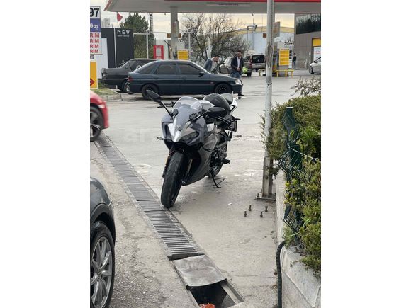Sahibinden CFmoto 250SR 