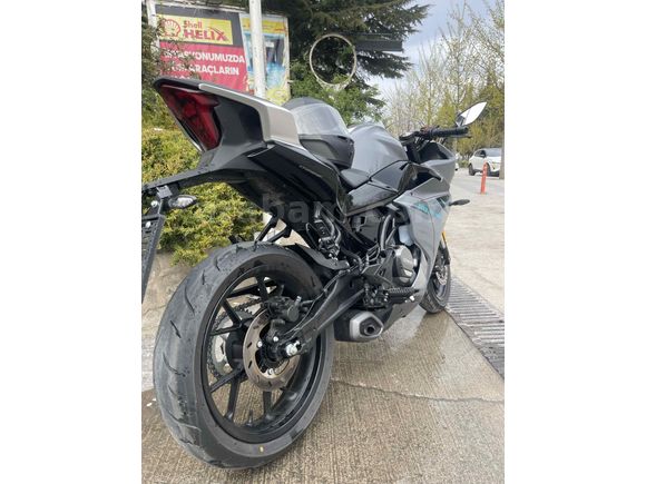 Sahibinden CFmoto 250SR 