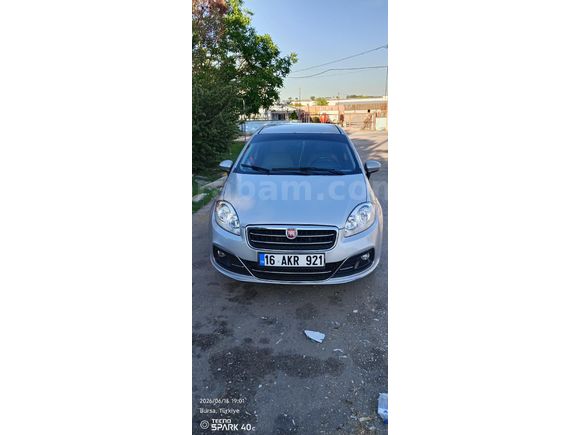 Sahibinden Fiat Linea 1.3 Multijet Urban 2012 Model  207.800 km Gri