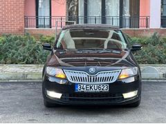 SAHİBİNDEN YENİ MUAYENELİ SKODA RAPİD ACİL