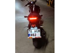 Sahibinden Mondial 125 Drift L CBS