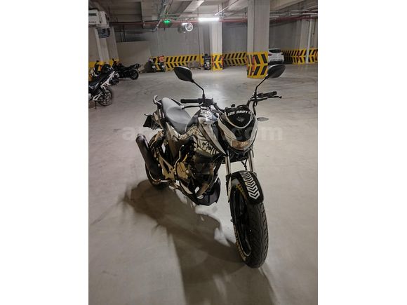 Sahibinden Mondial 125 Drift L CBS