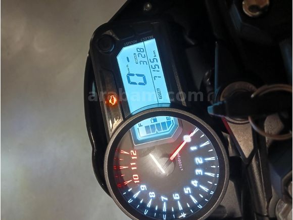 Sahibinden Mondial 125 Drift L CBS
