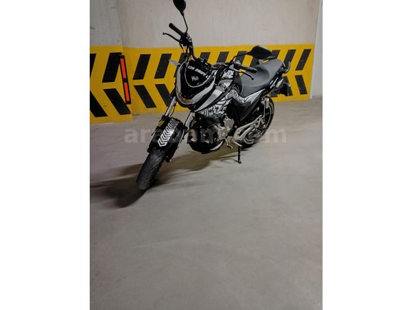 Sahibinden Mondial 125 Drift L CBS