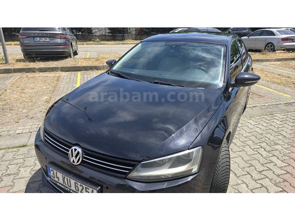 Sahibinden Volkswagen Jetta 1.6 TDi Highline 2014 Model 