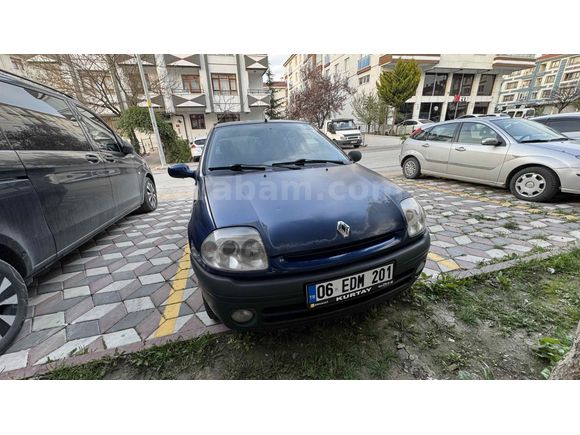 Sahibinden Renault Clio 1.4 RXT 2001 Model 
