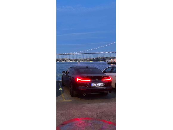 Sahibinden BMW 2 Serisi 216d Gran Coupe First Edition M Sport 2020 Model  103.000 km Siyah
