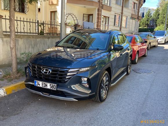 Hyundai Tucson 2021 1.6 CRDI Otomatik Prime - 136 HP