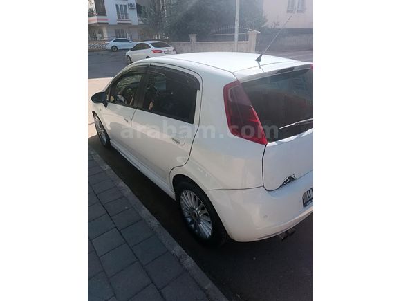 Sahibinden Fiat Punto EVO 1.3 Multijet Dynamic 2009 Model
