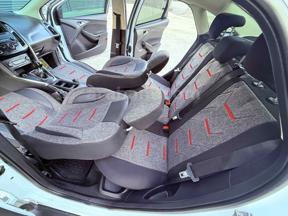 Galeriden Ford Focus 1.6 TDCi Trend X 2015 Model Gaziantep