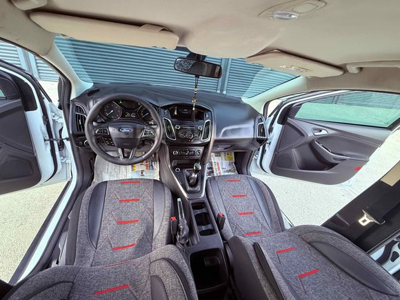 Galeriden Ford Focus 1.6 TDCi Trend X 2015 Model Gaziantep