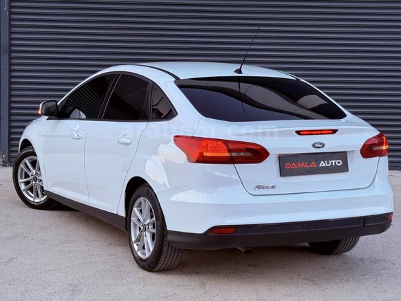 Galeriden Ford Focus 1.6 TDCi Trend X 2015 Model Gaziantep