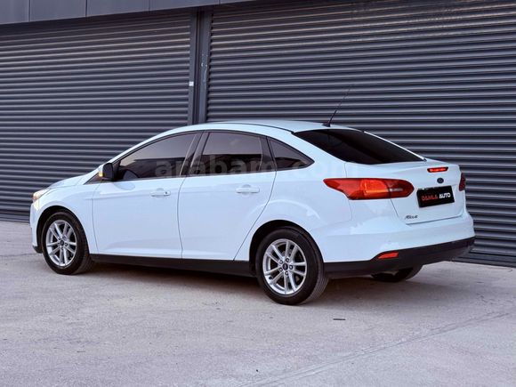 Galeriden Ford Focus 1.6 TDCi Trend X 2015 Model Gaziantep