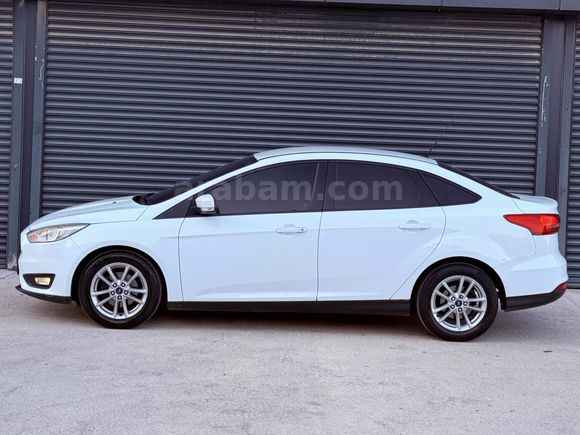 Galeriden Ford Focus 1.6 TDCi Trend X 2015 Model Gaziantep