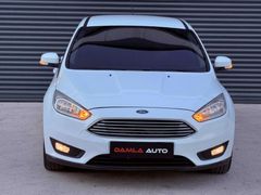 Galeriden Ford Focus 1.6 TDCi Trend X 2015 Model Gaziantep
