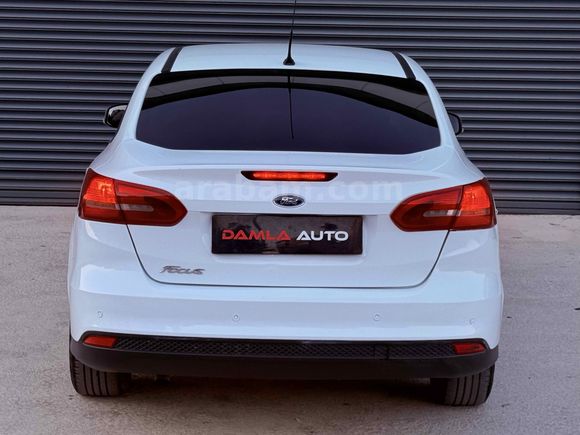 Galeriden Ford Focus 1.6 TDCi Trend X 2015 Model Gaziantep