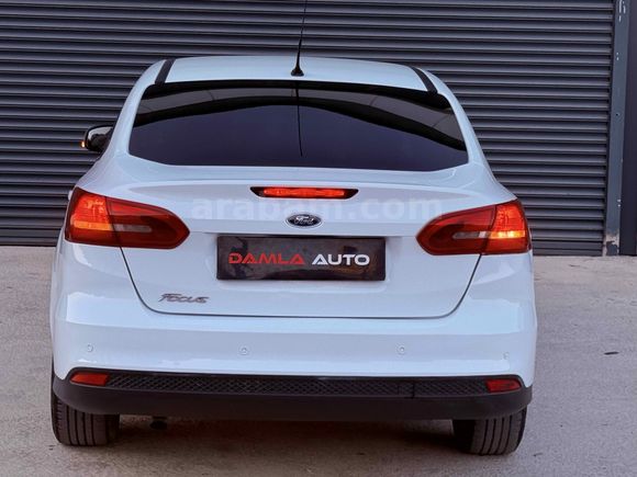 Galeriden Ford Focus 1.6 TDCi Trend X 2015 Model Gaziantep
