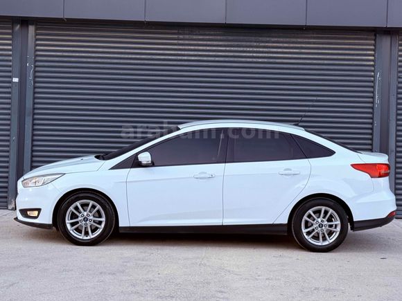 Galeriden Ford Focus 1.6 TDCi Trend X 2015 Model Gaziantep
