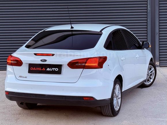 Galeriden Ford Focus 1.6 TDCi Trend X 2015 Model Gaziantep