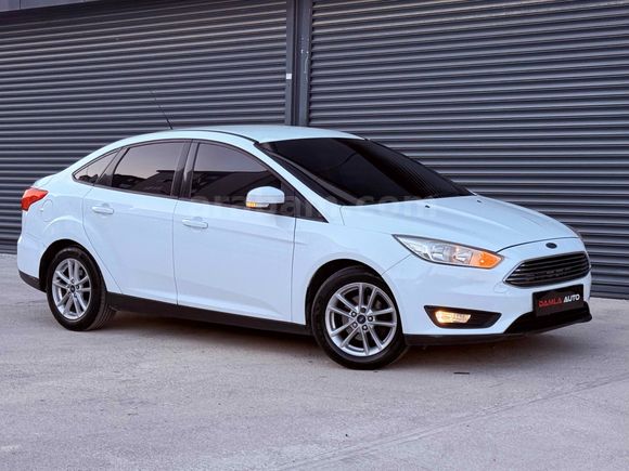 Galeriden Ford Focus 1.6 TDCi Trend X 2015 Model Gaziantep