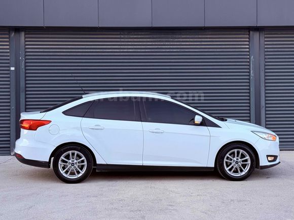 Galeriden Ford Focus 1.6 TDCi Trend X 2015 Model Gaziantep