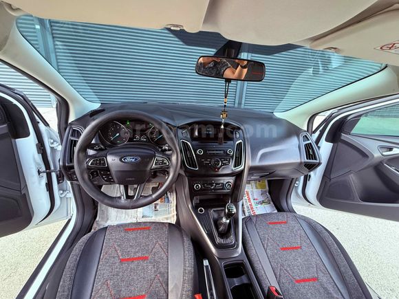 Galeriden Ford Focus 1.6 TDCi Trend X 2015 Model Gaziantep