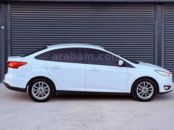 Galeriden Ford Focus 1.6 TDCi Trend X 2015 Model Gaziantep