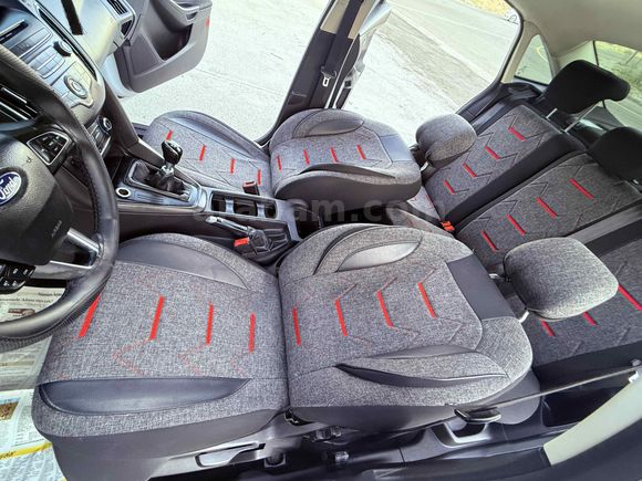 Galeriden Ford Focus 1.6 TDCi Trend X 2015 Model Gaziantep