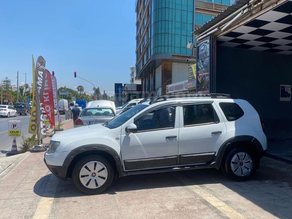 Sahibinden Dacia Duster 1.5 dCi Ambiance 2016 Model