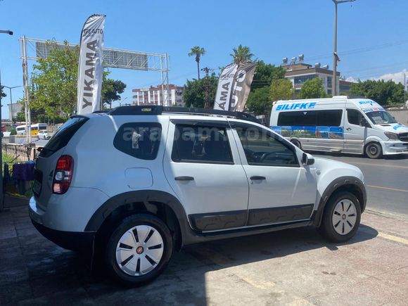 Sahibinden Dacia Duster 1.5 dCi Ambiance 2016 Model