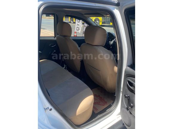 Sahibinden Dacia Duster 1.5 dCi Ambiance 2016 Model