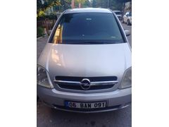 Sahibinden Opel Meriva 1.6 Essentia 2006 Model Gri (metalik)