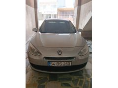 Sahibinden Renault Fluence 1.5 dCi Business 2012 Model