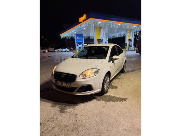 Sahibinden Fiat Linea 1.3 Multijet Pop 2015 Model