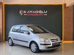2005 HYUNDAİ GETZ 1.3 GLS DÜŞÜK KM GARAJ ARACI..