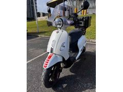 Galeriden SYM Fiddle IV 125 İstanbul