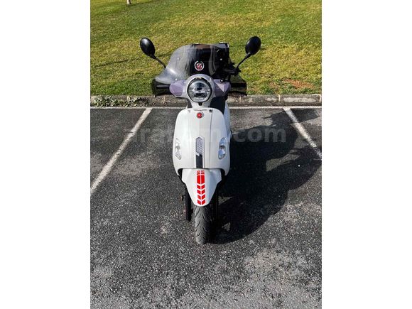 Galeriden SYM Fiddle IV 125 İstanbul