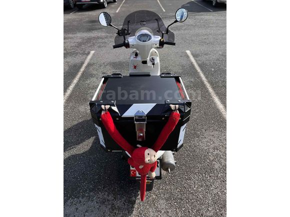 Galeriden SYM Fiddle IV 125 İstanbul
