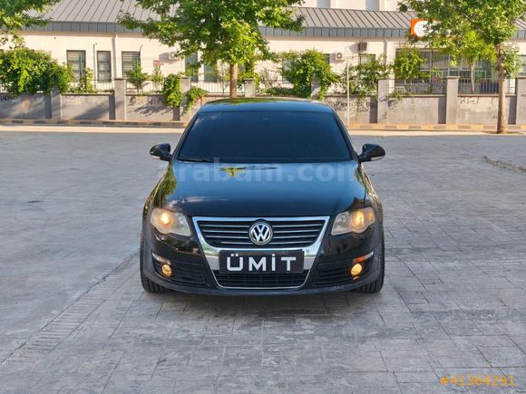 ÜMİT AUTO/2010/PASSAT/OTOMATİK/COMFORTLİNE/278.BİN.KM/