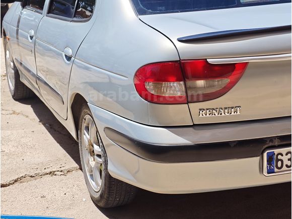 Galeriden Renault Megane 1.6 RTE 2001 Model Şanlıurfa
