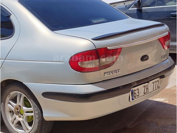Galeriden Renault Megane 1.6 RTE 2001 Model Şanlıurfa