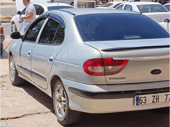 Galeriden Renault Megane 1.6 RTE 2001 Model Şanlıurfa