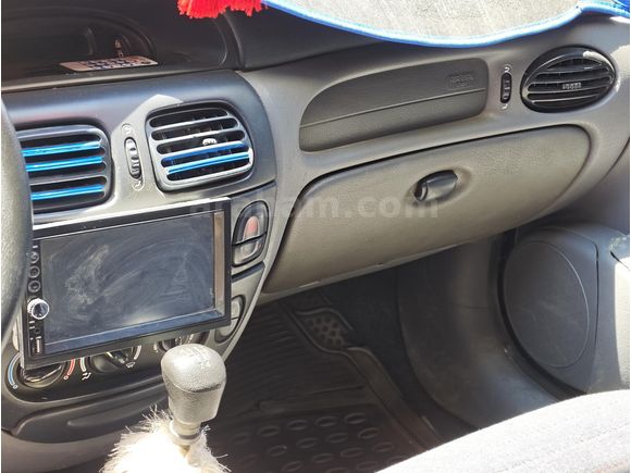 Galeriden Renault Megane 1.6 RTE 2001 Model Şanlıurfa