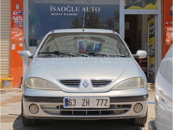 Galeriden Renault Megane 1.6 RTE 2001 Model Şanlıurfa