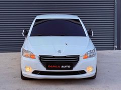 Galeriden Peugeot 301 1.6 HDi Allure 2013 Model Gaziantep