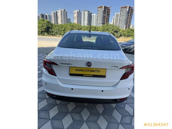 AKINCI AUTO | 2016 1.3 MULTİJET EASY EGEA