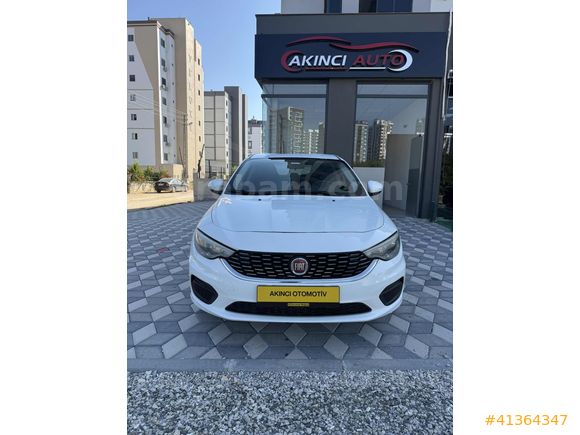 AKINCI AUTO | 2016 1.3 MULTİJET EASY EGEA