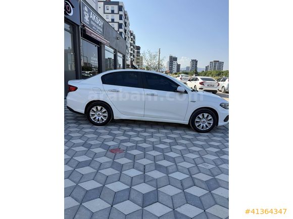 AKINCI AUTO | 2016 1.3 MULTİJET EASY EGEA