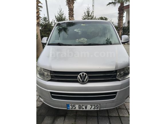 Sahibinden Volkswagen Caravelle 2.0 TDI Comfortline 2010 Model