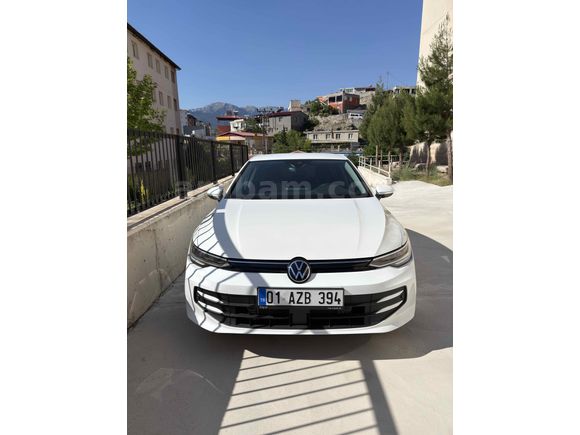 Sahibinden Volkswagen Golf 1.5 eTSI Life 2024 Model  17.000 km HATASIZ